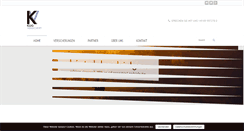 Desktop Screenshot of klugversichert.de